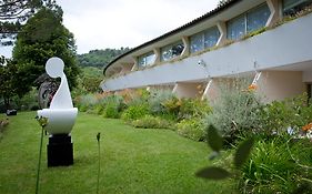 Hotel Restaurant La Vague De Saint Paul