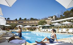 Hotel Restaurant La Vague De Saint Paul